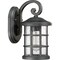 Quoizel Crusade Outdoor Wall Lantern CSE8406EK - alternate 3